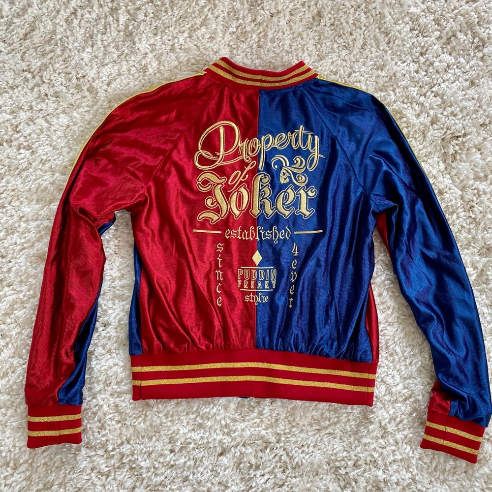 Suicide Squad Jacket / Harley Quinn